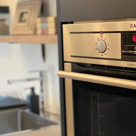 Tecnopolo Fiera Apartman Bologna
