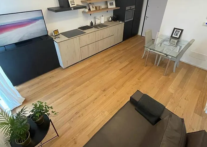 Tecnopolo Fiera 아파트