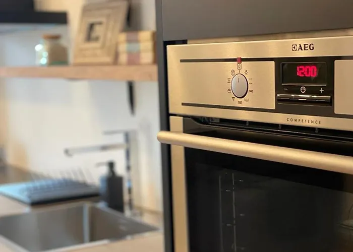 Tecnopolo Fiera Lägenhet Bologna