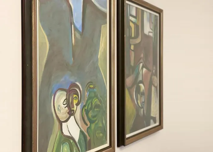 아파트 Tecnopolo Fiera 볼로냐