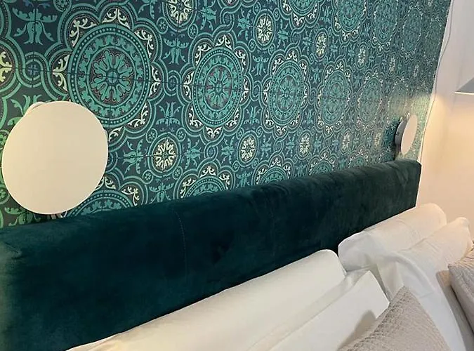 Lägenhet Tecnopolo Fiera *